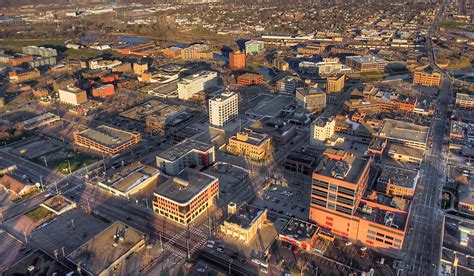 The 10 Biggest Cities In North Dakota .